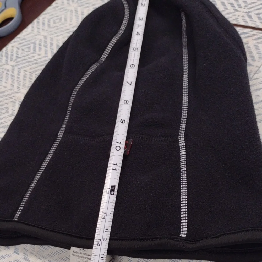Refrigiwear Extreme Black Balaclava Face Mask
